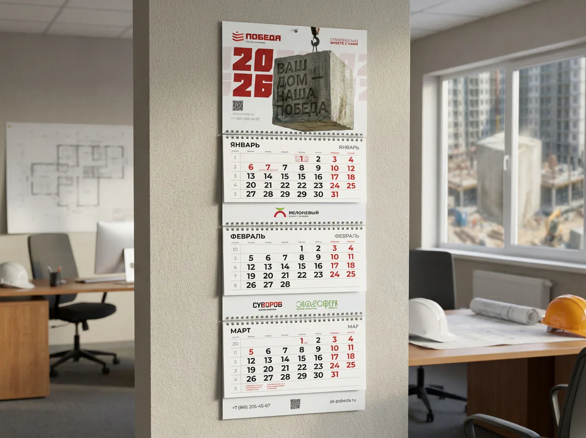 Печатный носитель серии